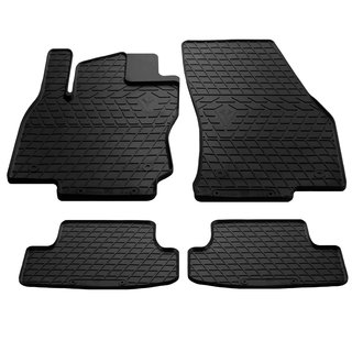 Gummimatten Stingray (4 Stk)
