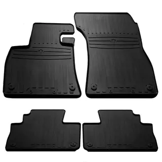 Gummimatten (4 Stk, Stingray Premium)