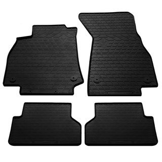 Gummimatten (4 Stk, Stingray Premium)
