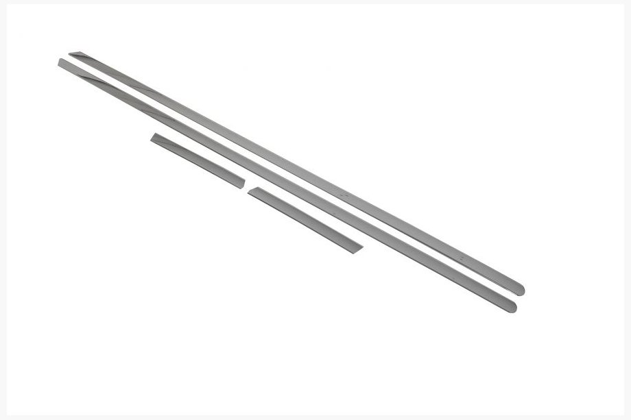 Seat MII 2011-2019 Türleisten Edelstahl Image