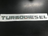 Mercedes E-class W210 1995-2002 Emblem Turbodiesel (wie Original) Foto 1