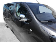 Toyota Proace 2016- Spiegelabdeckungen (2 Stk., Kunststoff) Foto 1