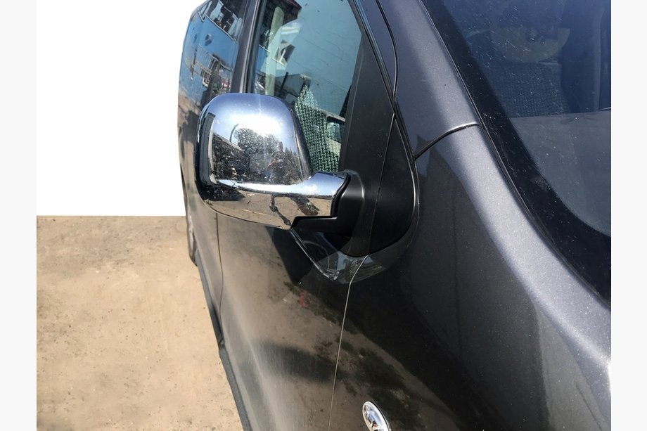Peugeot Expert 2017- Spiegelabdeckungen (2 Stk., Kunststoff) Image