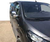 Opel Vivaro 2019- Spiegelabdeckungen (2 Stk., Kunststoff) Foto 1
