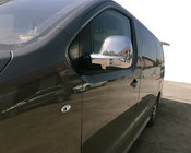 Citroen Jumpy/Dispatch 2017- Spiegelabdeckungen (2 Stk., Kunststoff) Foto 1