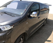 Peugeot Traveller 2017- Spiegelabdeckungen (2 Stk., Kunststoff) Foto 1