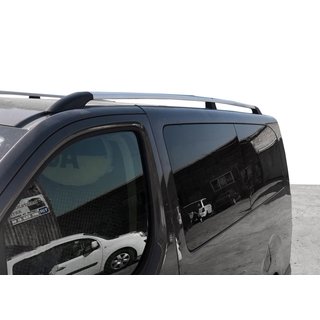 Dachreling Chrom Peugeot Expert 2017- Foto 1