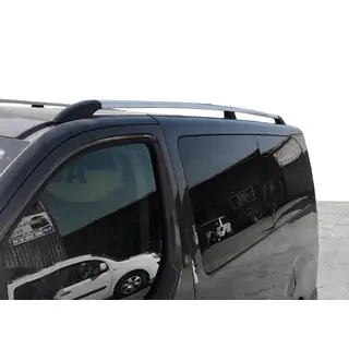 Dachreling Chrom Peugeot Expert 2017- Foto 1