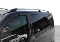 Peugeot Expert 2017- Dachreling Chrom Mittlere Basis, Metallfuss Foto 1