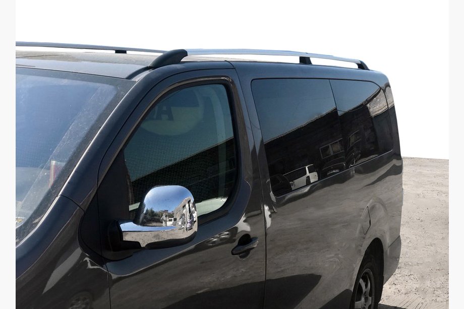 Opel Vivaro 2019- Dachreling Chrom Image