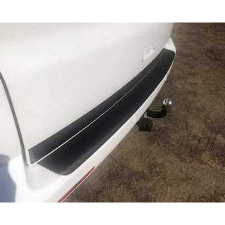 Heckstoßstangenabdeckung mit Kante (ABS-Kunststoff) Volkswagen T5 Transporter 2003-2010 Foto 1