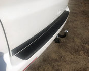 Volkswagen T5 Transporter 2003-2010 Heckstoßstangenabdeckung mit Kante (ABS-Kunststoff) Matt Foto 1