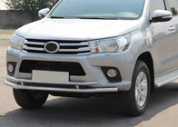 Toyota Hilux 2015- Frontschutzbügel ST018 (Edelstahl) Foto 1