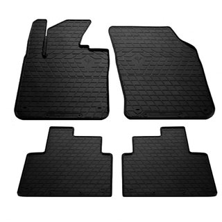 Gummimatten (4 Stk, Stingray Premium) Volvo S90/V90 2016-