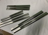 Volkswagen Touran 2003-2010 Einstiegsleisten Abdeckungen Nataniko (4 Stk., Edelstahl) Premium - 3M Klebeband, 0.8mm Foto 1