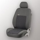 Iveco Eurotech 1992-2002 Autositzbezüge Stoff Classic (Vordersitze) Foto 1
