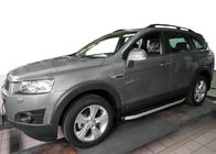 Chevrolet Captiva 2006-2019 Seitenschweller Fullmond (2 Stk., Aluminium) Foto 1