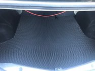 Dacia Logan II 2013-2022 Kofferraummatte EVA Schwarz Foto 1