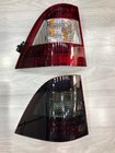 Mercedes ML W163 1997-2005 LED Rückleuchten (2 Stk) Dunkel Foto 1