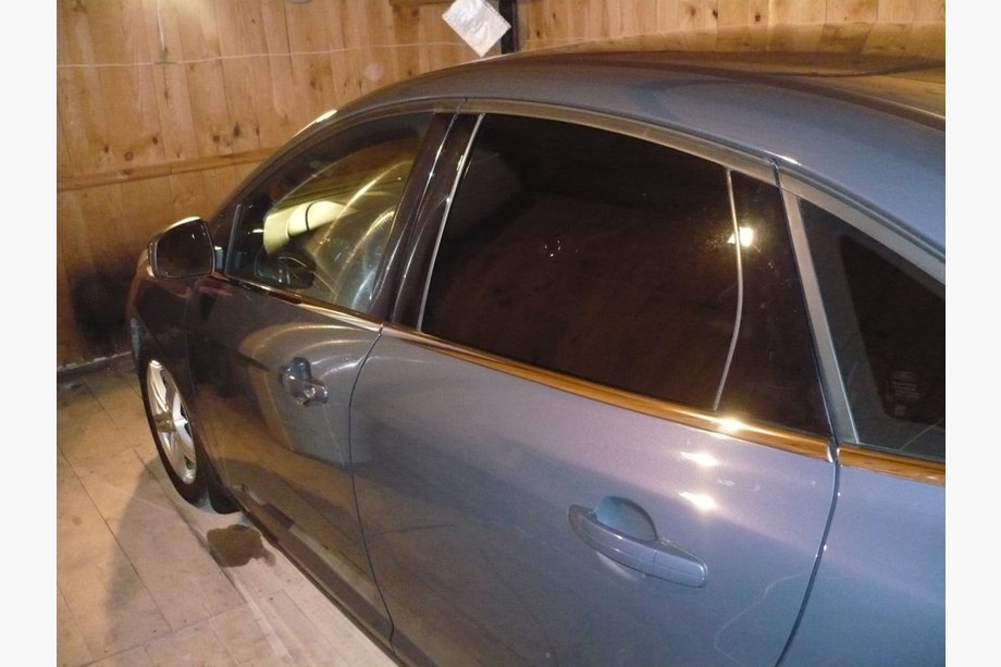 Ford Focus III 2011-2017 Fensterunterkante Zierleisten Edelstahl (8 Stk) Limousine, OmsaLine - Italienischer Edelstahl Foto 10