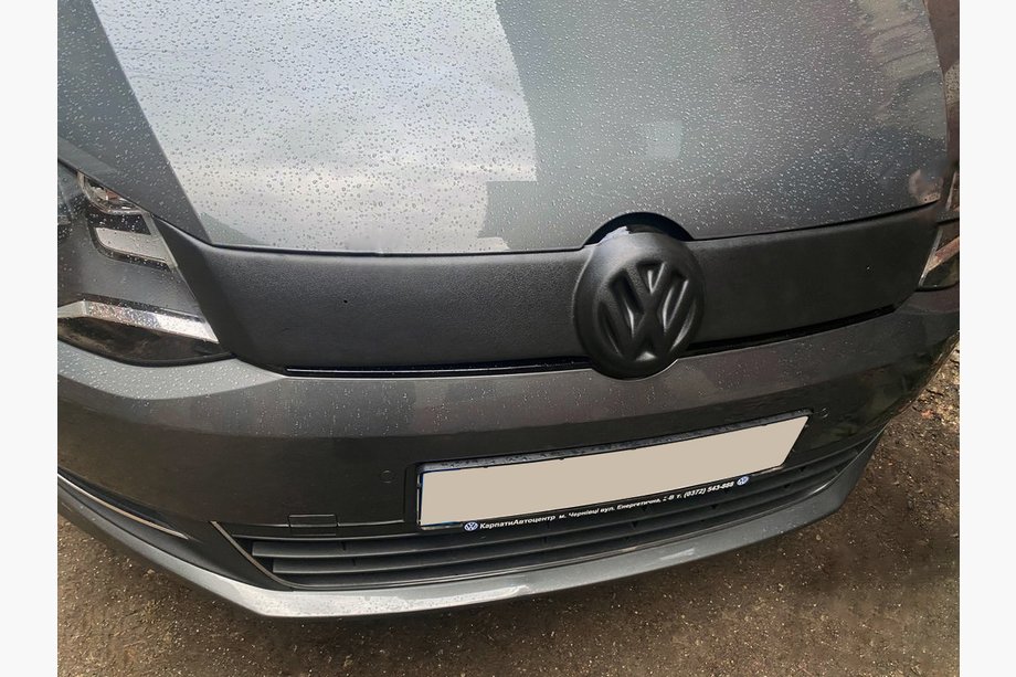 Volkswagen Sharan 2010-2023 Wintergrill Foto 1