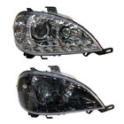 Mercedes ML W163 1997-2005 Frontscheinwerfer (2 Stk) Dunkel Foto 5