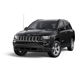 Jeep Compass 2006-2016 Tuning