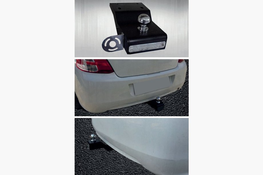 Peugeot Partner Tepee 2008-2018 Anhängerkupplung (ErkulAuto) Image