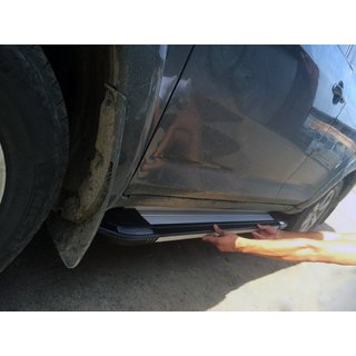 Trittbretter Rainbow (2 Stk, Alu) Toyota Rav 4 2006-2013 Foto 1