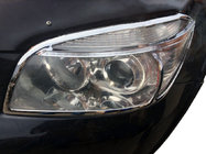 Toyota Rav 4 2006-2013 Scheinwerfer Abdeckung 2006-2009 (2 Stk, Kunststoff) Foto 1