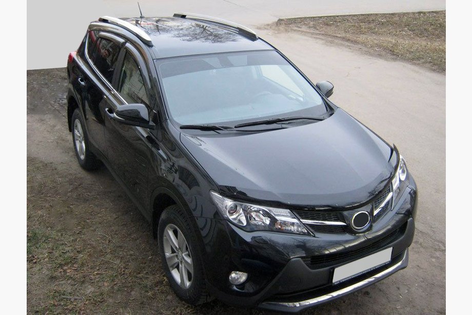 Toyota Rav 4 2013-2018 SALE !!! Original Dachreling 63401-42080 Image