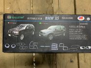 BMW X5 E53 1999–2006 ANGEBOT! Satz Chrom Abdeckungen (2003-2006) Foto 1