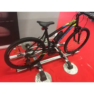 Fahrradhalterung fuer Dachtraeger Quertraeger Foto 3