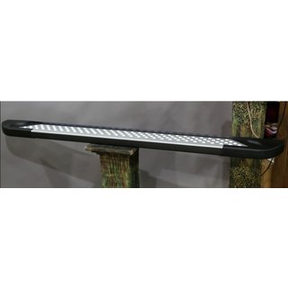 Trittbretter X5-Typ LED (2 Stk., Alu)