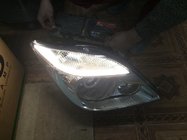 Mercedes Sprinter W906 2006–2018 Frontscheinwerfer mit Linsen ↗ LED (2 Stk, Taiwan) Foto 2