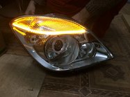 Mercedes Sprinter W906 2006–2018 Frontscheinwerfer mit Linsen ↗ LED (2 Stk, Taiwan) Foto 5