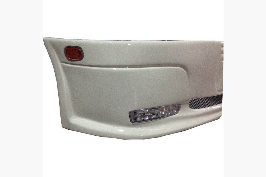Volkswagen Crafter 2006-2016 Frontlippe ERA 2006-2011 (grundiert zum Lackieren) Image