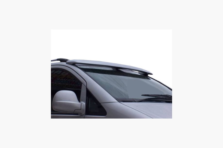 Mercedes Vito W639 2004-2014 Frontscheiben-Sonnenblende (lackierbar) Image