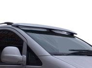 Mercedes Vito W639 2004-2014 Frontscheiben-Sonnenblende (lackierbar) Foto 1
