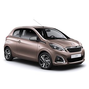 Peugeot 108 2014-2021 Tuning