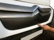 Citroen Jumper 2007-2025 Wintergrill (2006-2014) Foto 3
