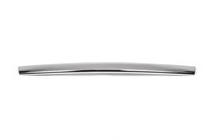 Nissan Navara 2006-2015 Edelstahl Abdeckung für vordere Stoßstange Foto 2