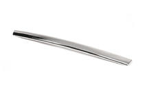 Nissan Navara 2006-2015 Edelstahl Abdeckung für vordere Stoßstange Foto 3