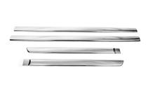Opel Astra G classic 1998-2012 Türleisten Edelstahl (4 Stk) Carmos - Türkischer Edelstahl Foto 2