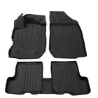 Renault Sandero 2013-2022 Stingray 3D Gummimatten (5 Stk, Polyurethan) Foto 1