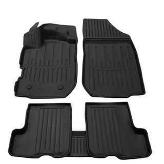 Stingray 3D Gummimatten (5 Stk, Polyurethan) Renault Sandero 2013-2022