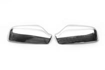 Opel Astra G classic 1998-2012 Spiegelabdeckungen (2 Stk., Edelstahl) Foto 3