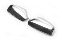 Opel Astra G classic 1998-2012 Spiegelabdeckungen (2 Stk., Edelstahl) Foto 4