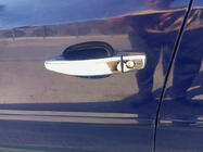Opel Signum 2003-2008 Chrom Türgriffblenden (4 Stk., Edelstahl) Foto 1
