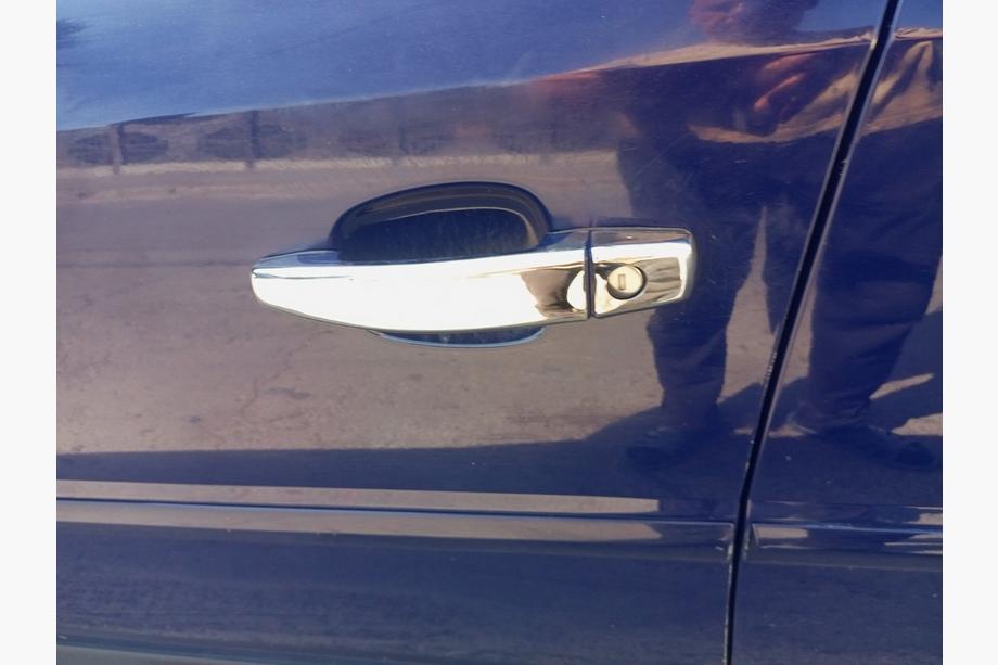 Opel Signum 2003-2008 Chrom Türgriffblenden (4 Stk., Edelstahl) Image